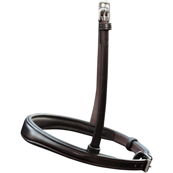 Henry James Cavesson Noseband NB-1HJ - Brown